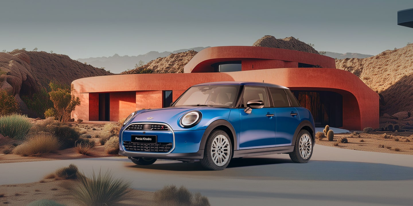 MINI COOPER 2025 