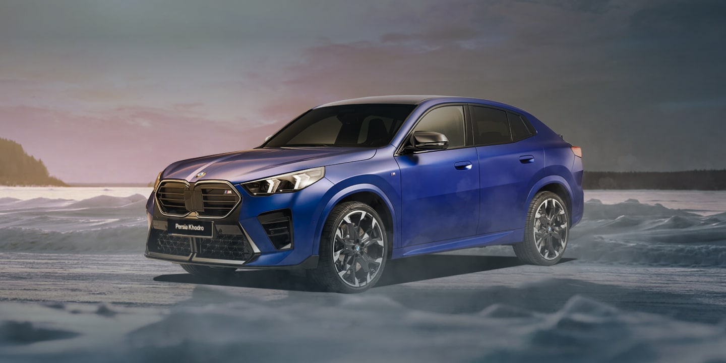 BMW X2 2025