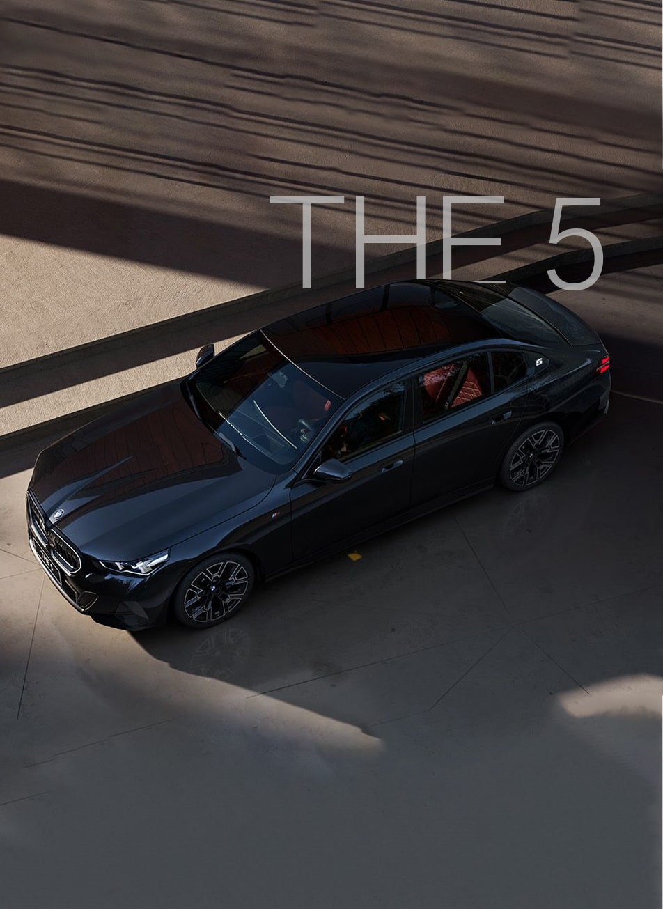 Experience the future of driving