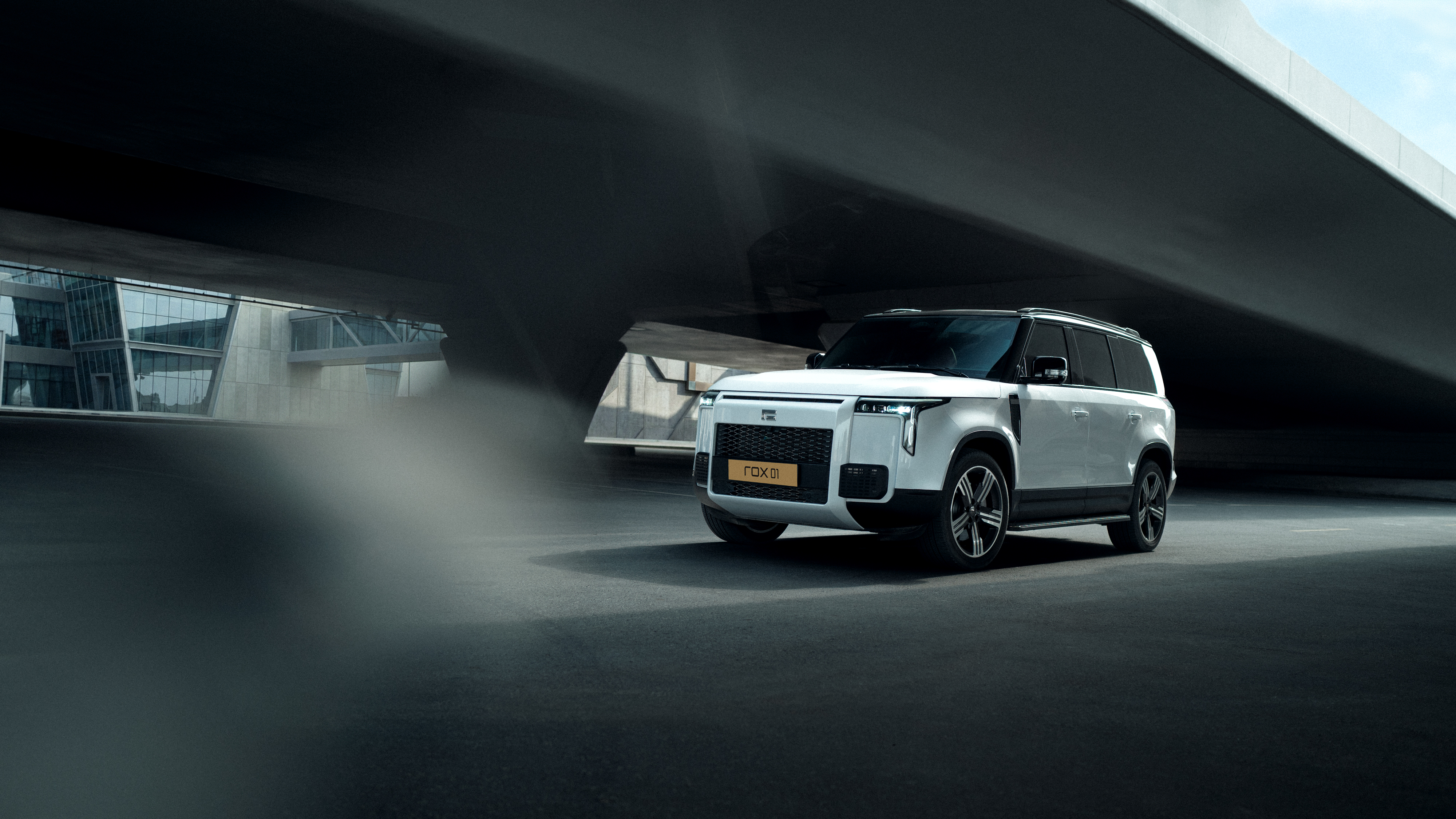 Persia Khodro has been granted a license to produce ROX vehicles in Iran