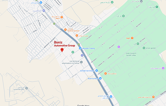 Map Persia Club