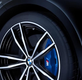 Certified rims and tires
