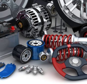 Tuning products and spare parts
 