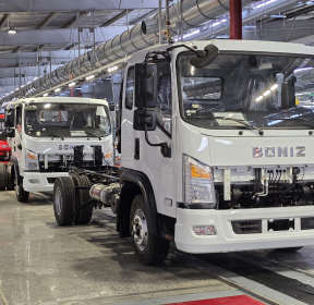 Light and Heavy Trucks
