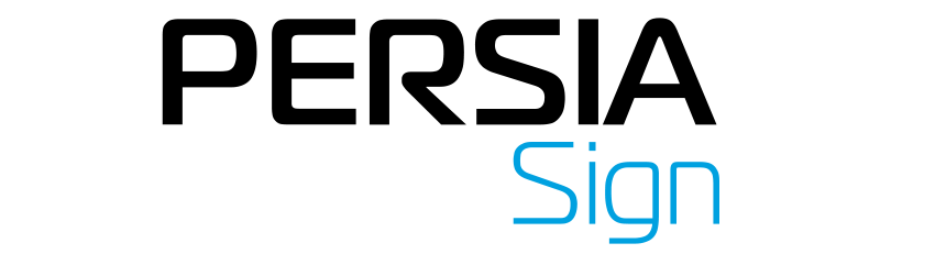 Persia Sign
