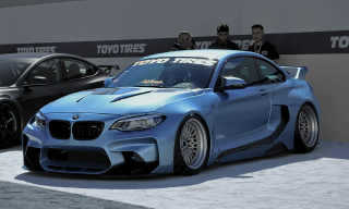 Body Kit Installation