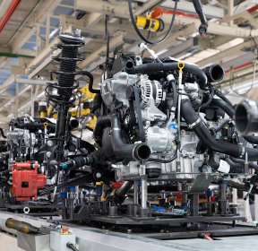 Assembled Vehicles with Advanced Technologies
