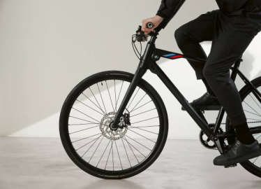 Production and Supply of BMW Bicycles