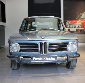 BMW 2002 Classic